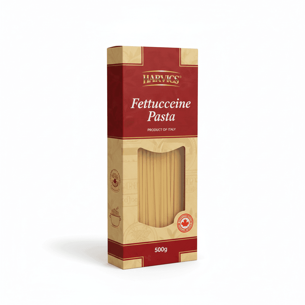 Fetticuine Pasta